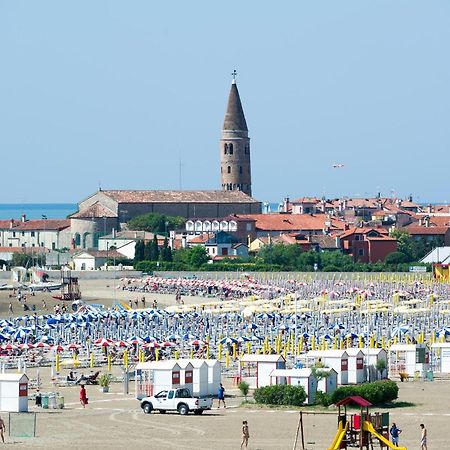 Hotel Benvenuto Caorle Buitenkant foto