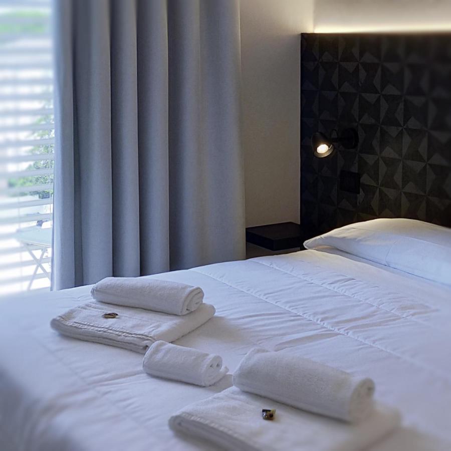 Hotel Benvenuto Caorle Buitenkant foto