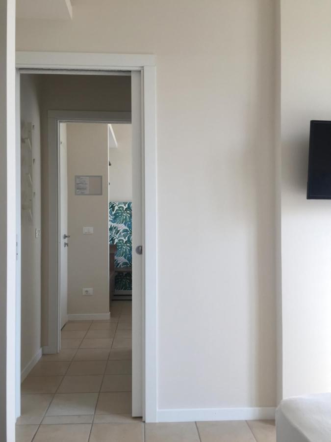 Hotel Benvenuto Caorle Buitenkant foto
