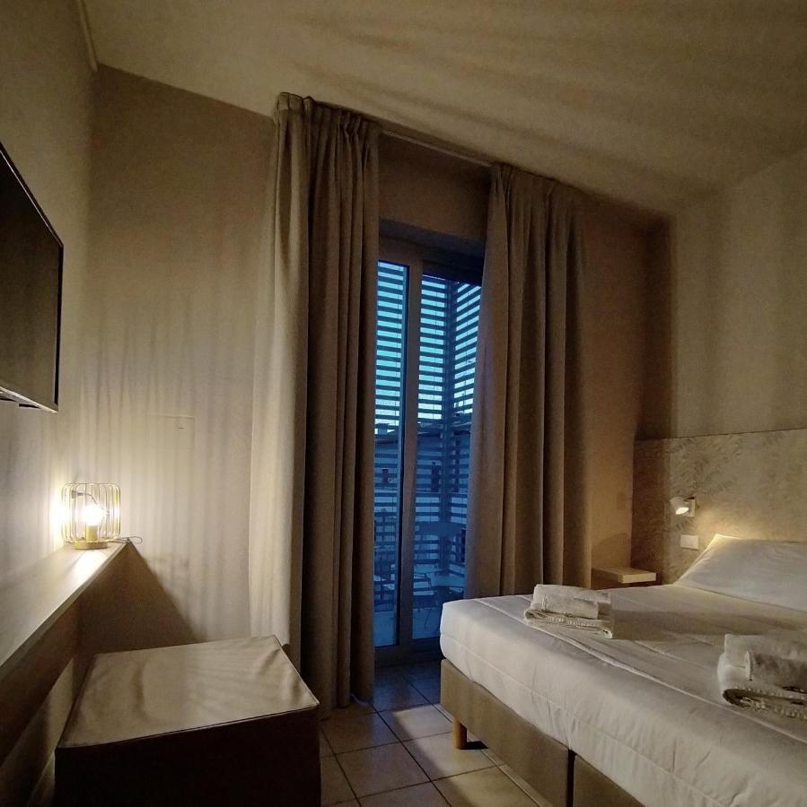 Hotel Benvenuto Caorle Buitenkant foto
