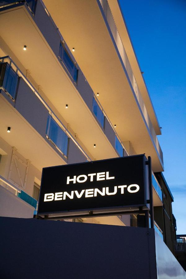 Hotel Benvenuto Caorle Buitenkant foto