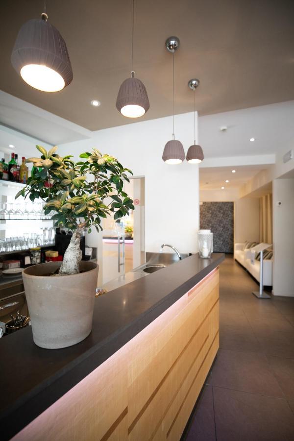 Hotel Benvenuto Caorle Buitenkant foto