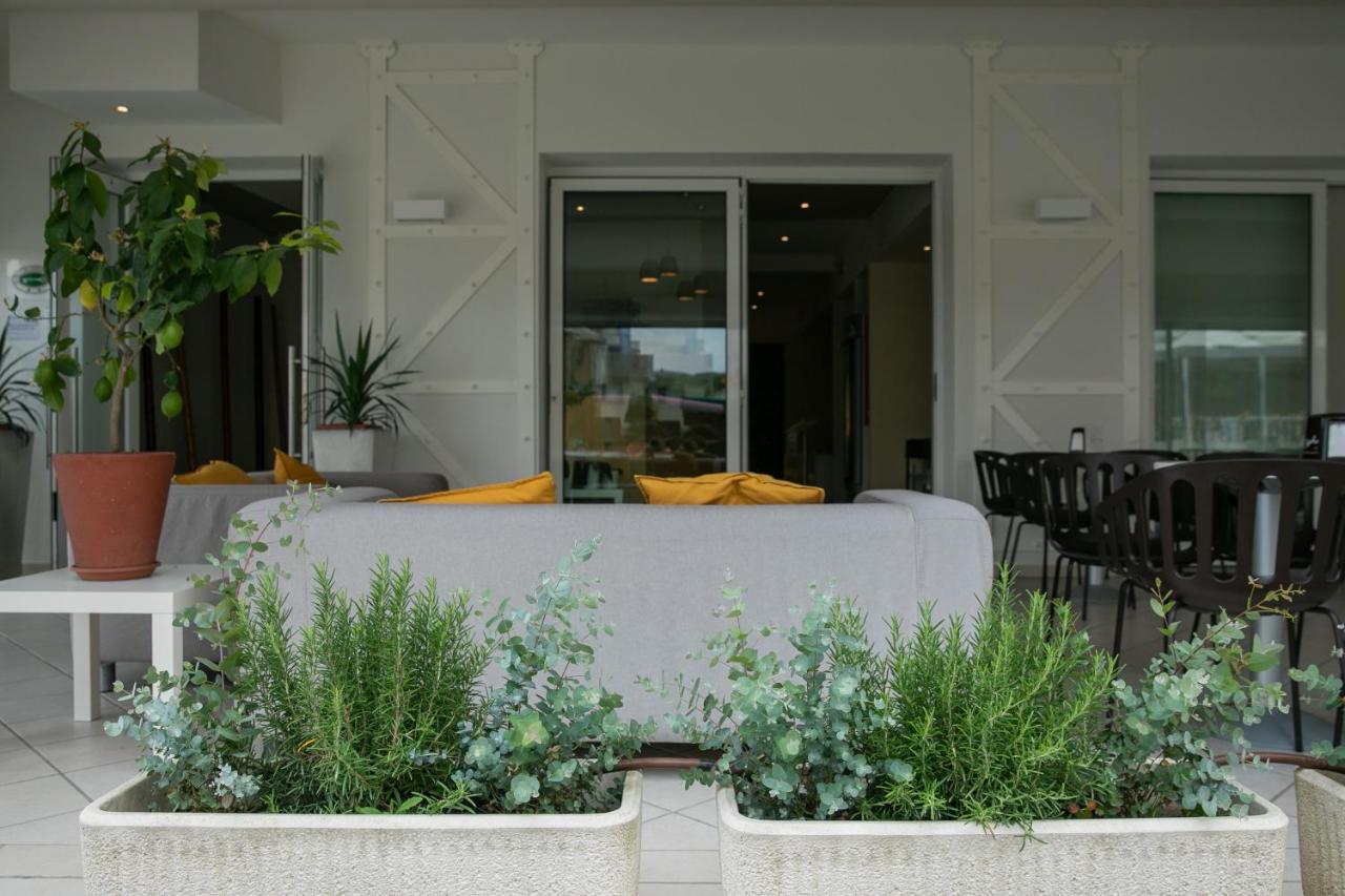 Hotel Benvenuto Caorle Buitenkant foto