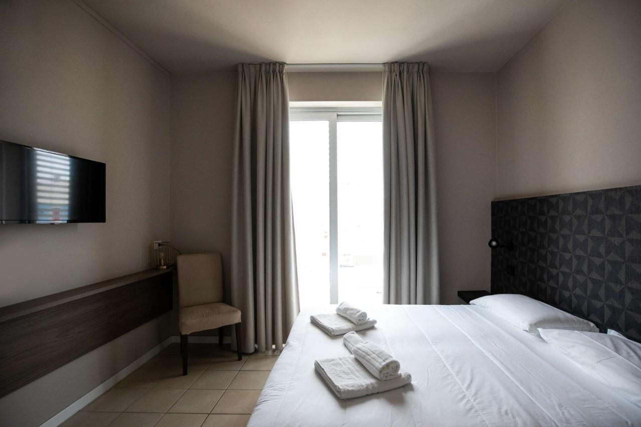 Hotel Benvenuto Caorle Buitenkant foto