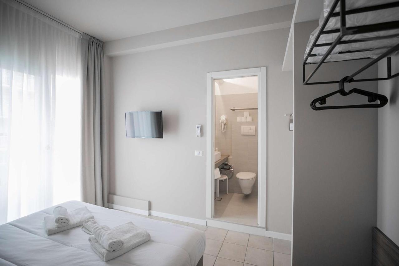 Hotel Benvenuto Caorle Buitenkant foto