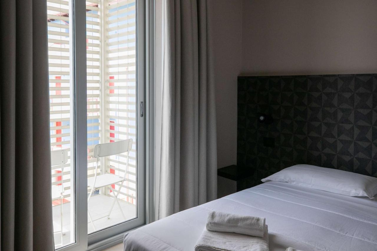 Hotel Benvenuto Caorle Buitenkant foto