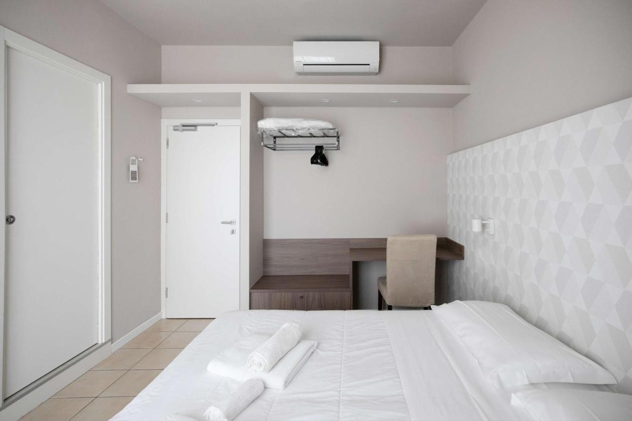 Hotel Benvenuto Caorle Buitenkant foto