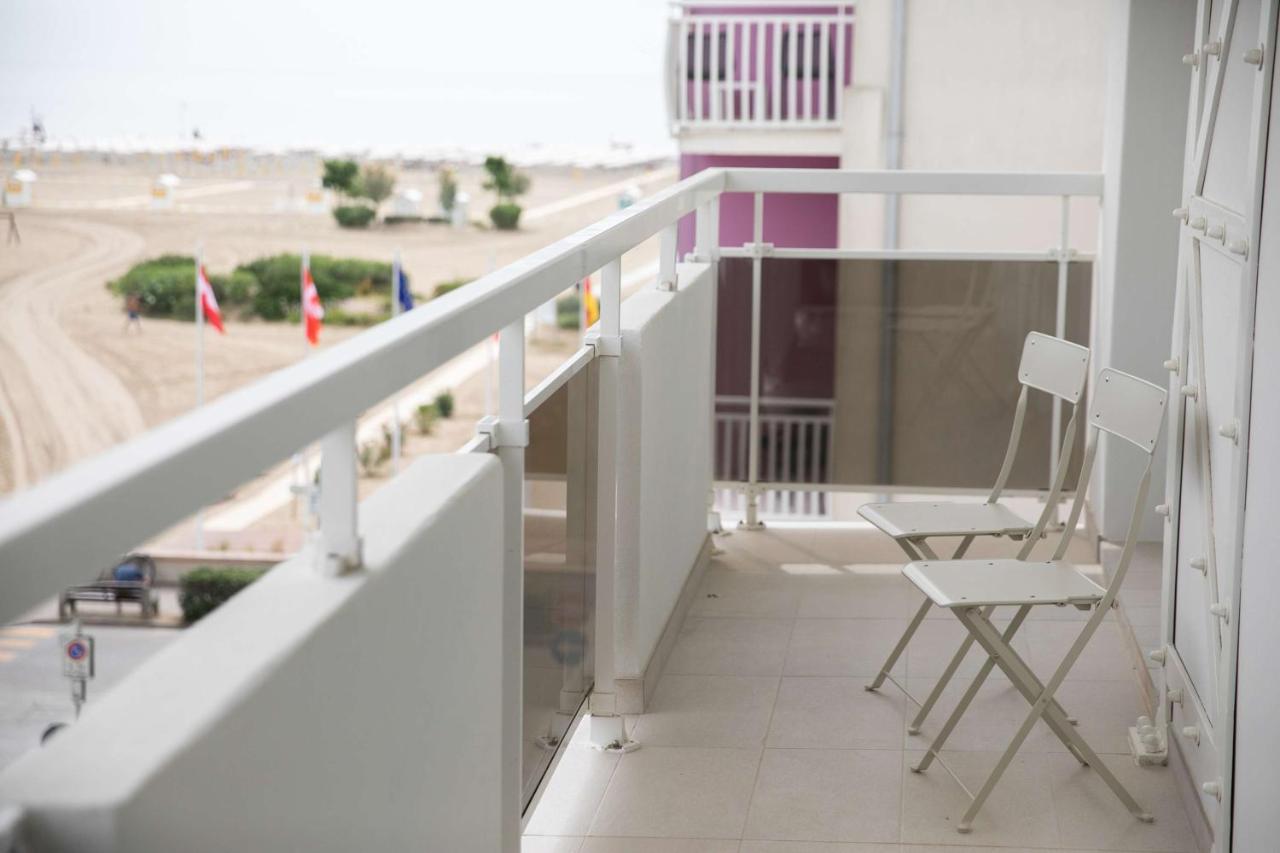 Hotel Benvenuto Caorle Buitenkant foto