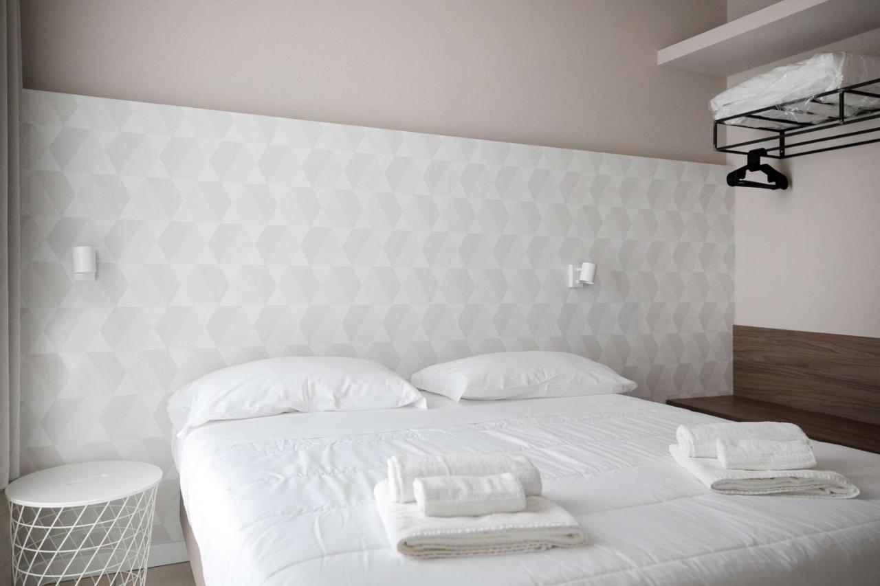 Hotel Benvenuto Caorle Buitenkant foto