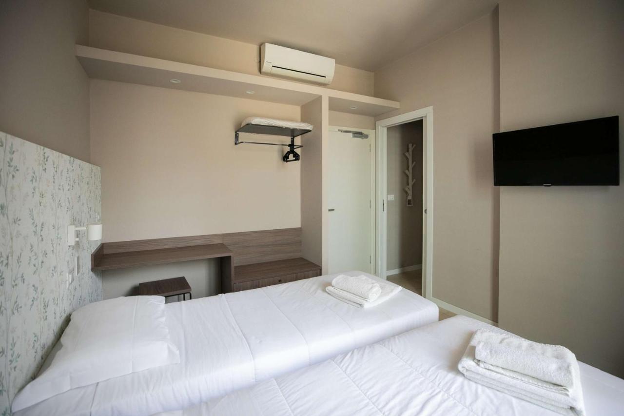 Hotel Benvenuto Caorle Buitenkant foto