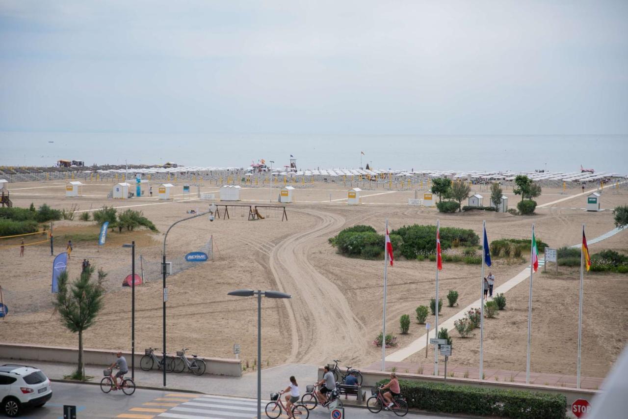 Hotel Benvenuto Caorle Buitenkant foto