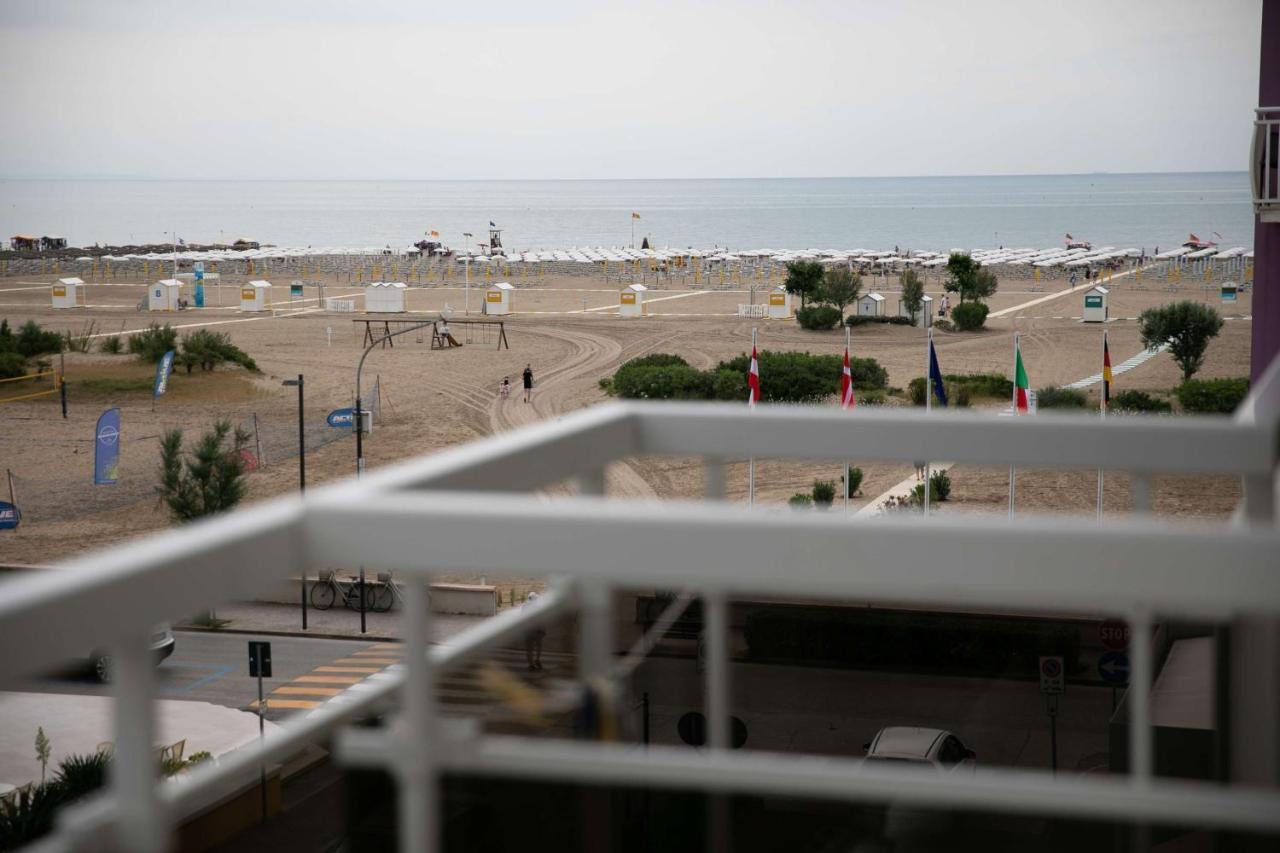 Hotel Benvenuto Caorle Buitenkant foto