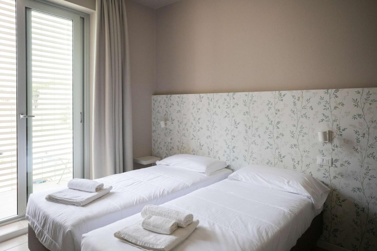 Hotel Benvenuto Caorle Buitenkant foto