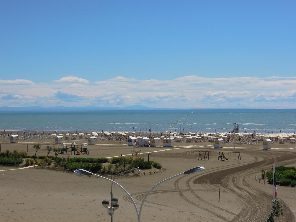 Hotel Benvenuto Caorle Buitenkant foto