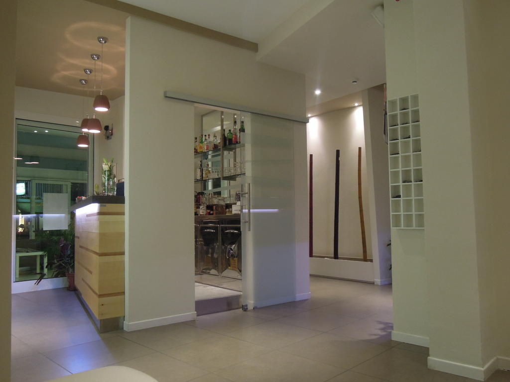 Hotel Benvenuto Caorle Buitenkant foto