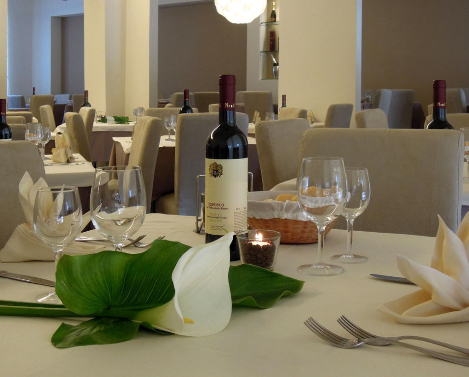 Hotel Benvenuto Caorle Buitenkant foto